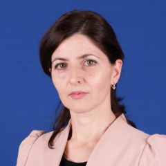 Генджаева Надежда