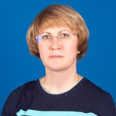 Свиязова Наталья
