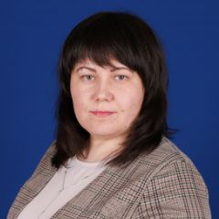 Егорова Алина