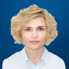 Коваленко Мария