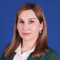 Узденова Эльвира
