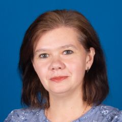 Егорова Ольга