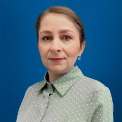 Оздоева Марет