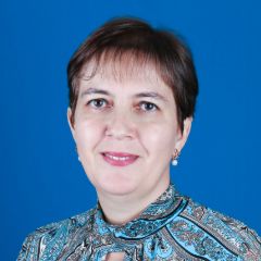 Колесникова Любовь