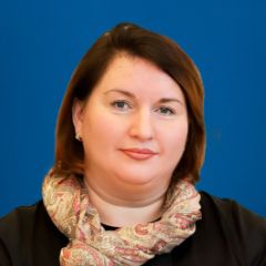 Овсянникова Инна