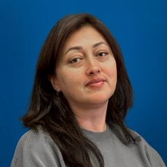 Гюлметова Надежда