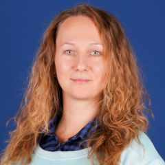 Рябова Любовь