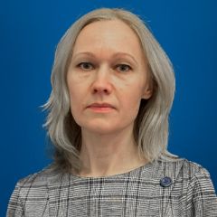 Щукина Ирина