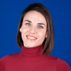 Самохина Анна
