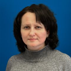 Крутикова Ирина