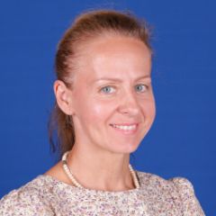 Бакова Наталья