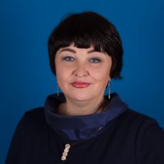 Ажави Ирина Станиславовна