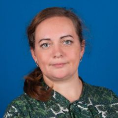 Воробьева Ольга