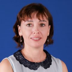 Салушкина Наталья