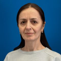 Гайбатова Зарина
