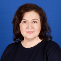 Леликова Наталья