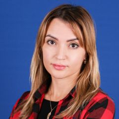 Гамзаева Зумруд