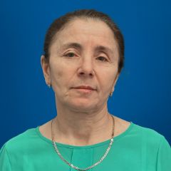Вагабова Гюлнара