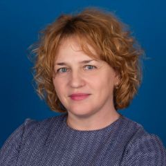 Жесткова Ольга