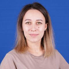 Добжинская Алла