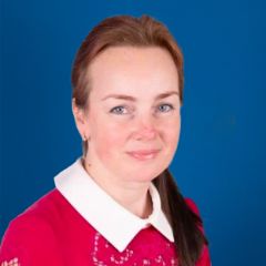 Галактионова Вероника