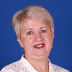 Сухарева Светлана