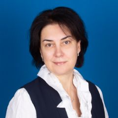 Харитонова Наталья