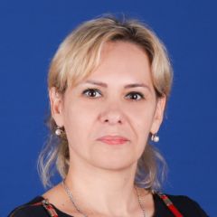 Кугушева Марина