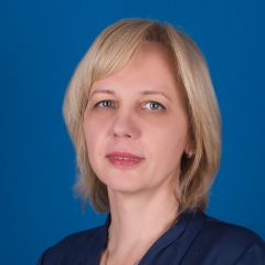 Кудашева Ирина