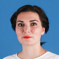 Искендерова Ламия