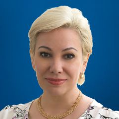 Жудинова Анна