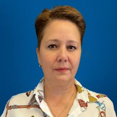 Фролова Татьяна