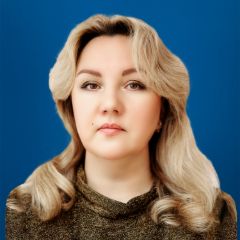Красина Елена