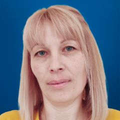 Келеш Елена