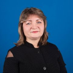 Махдиева Светлана