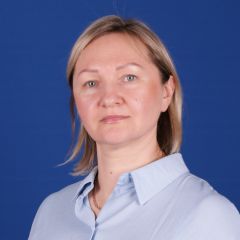 Аверьясова Александра Александровна
