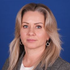 Сазанова Анжелика