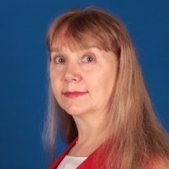 Ушакова Надежда