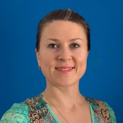 Овчинникова Наталья
