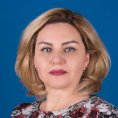Кугушева Ольга