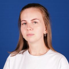 Лапкина Анастасия
