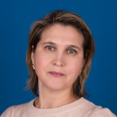 Козлова Надежда