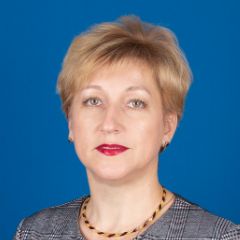 Лебединская Людмила