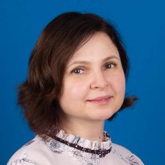 Ширманова Елена