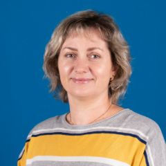 Шапалина Наталия