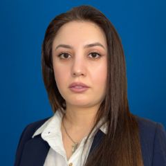 Степанян Анна