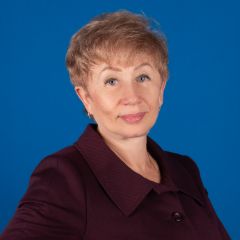 Абрамова Людмила Леонидовна