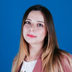 Степовая Валерия
