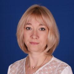 Кошелева Елена