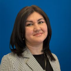 Азимова Хуршеда Бахридиновна
